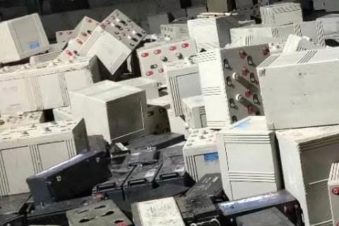 连云港废旧电池回收企业